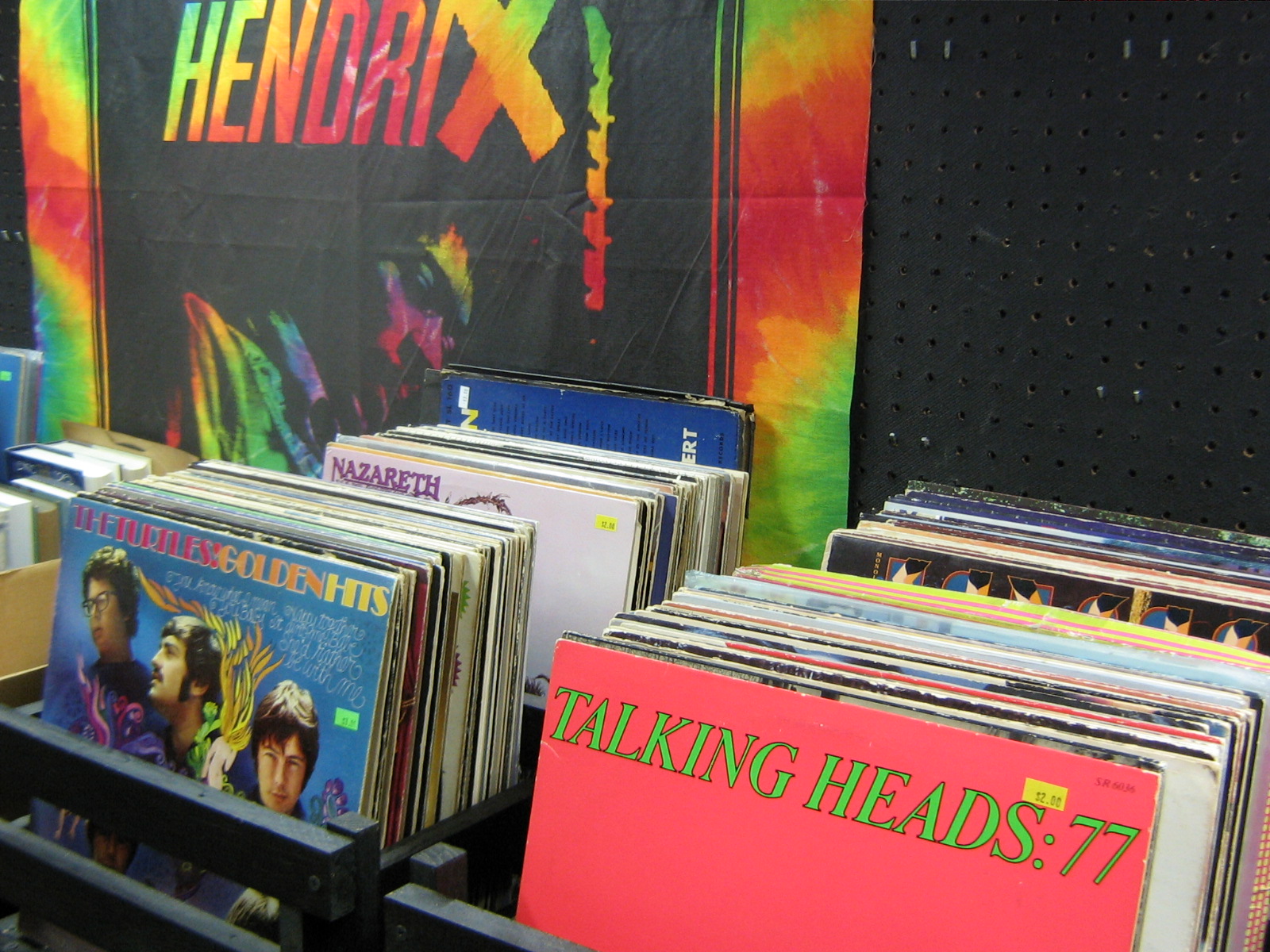 vinyl